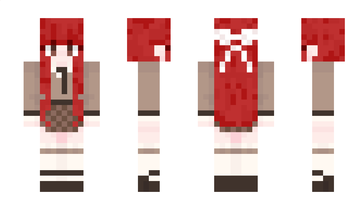 Maliinitas Minecraft Skin