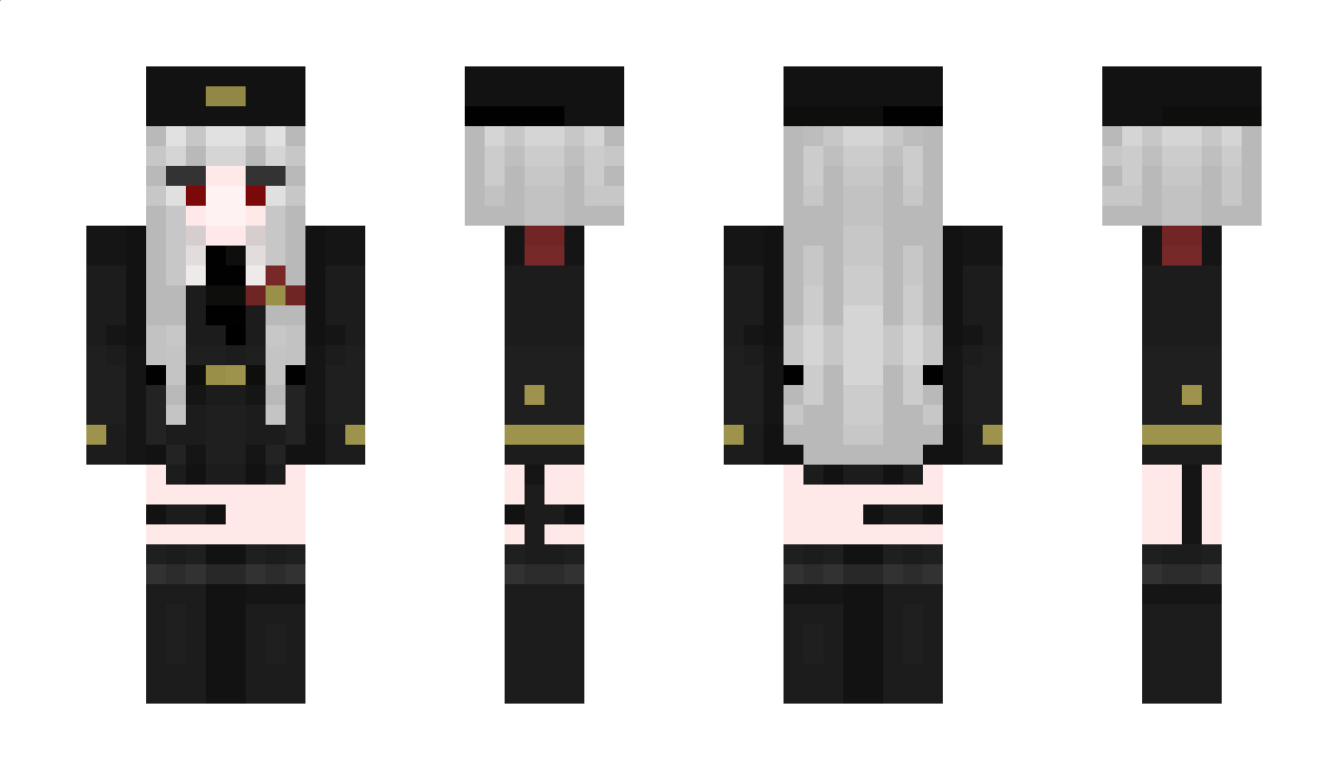 Timecharms Minecraft Skin