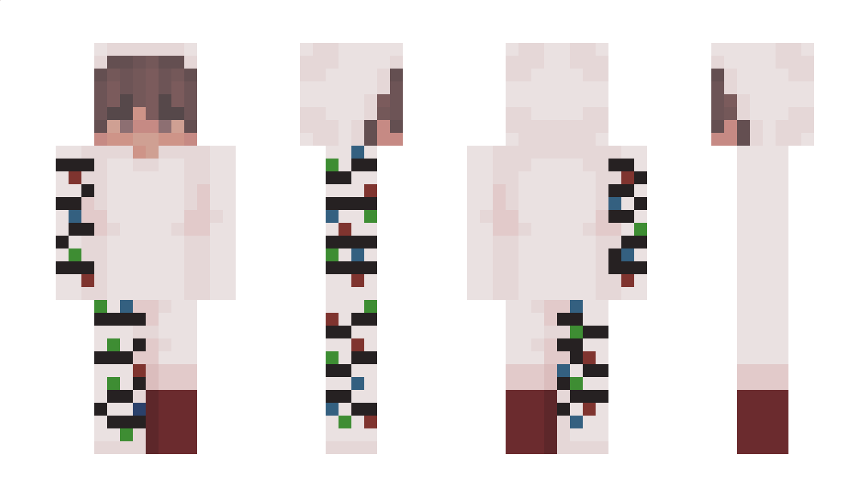 sloppa Minecraft Skin