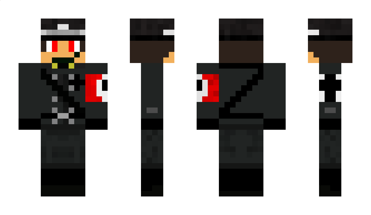 wi0xx Minecraft Skin