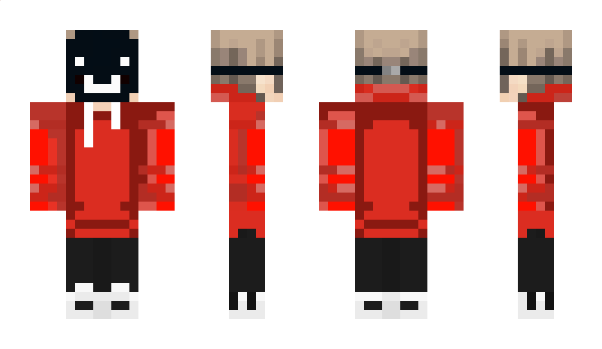 ssalamy_jr Minecraft Skin