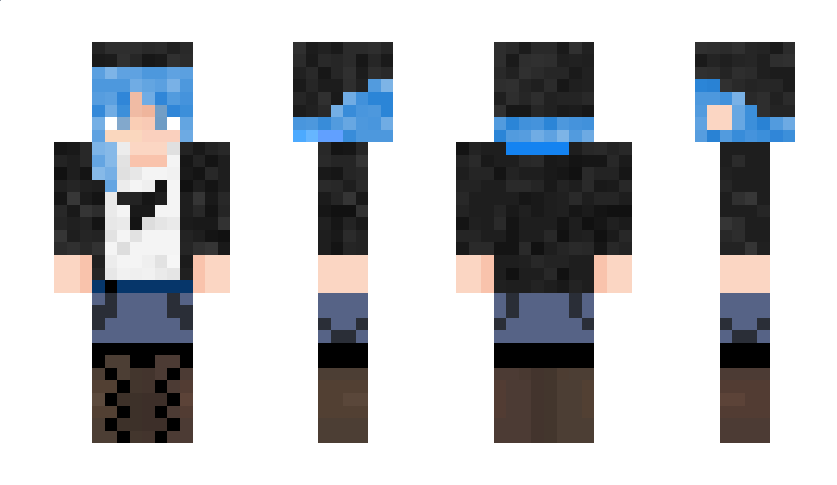 pcsy Minecraft Skin