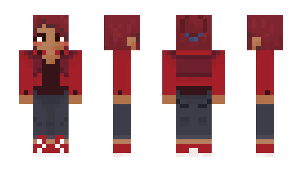 TRCS Minecraft Skin