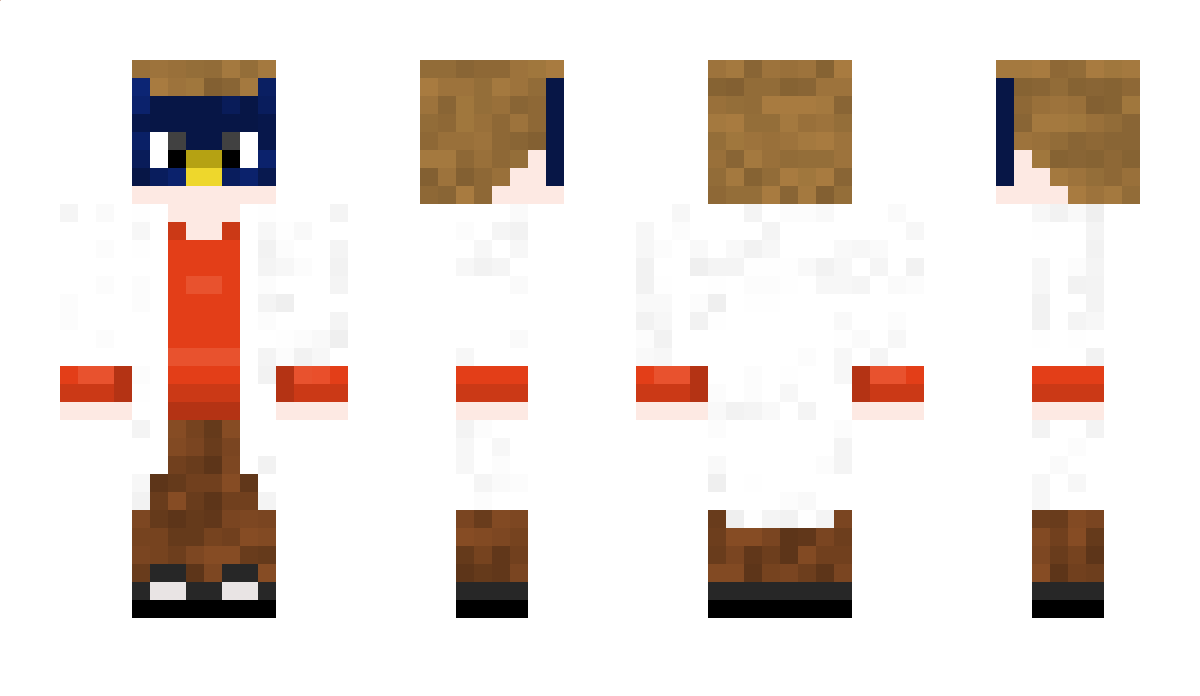 Maverickz_ Minecraft Skin