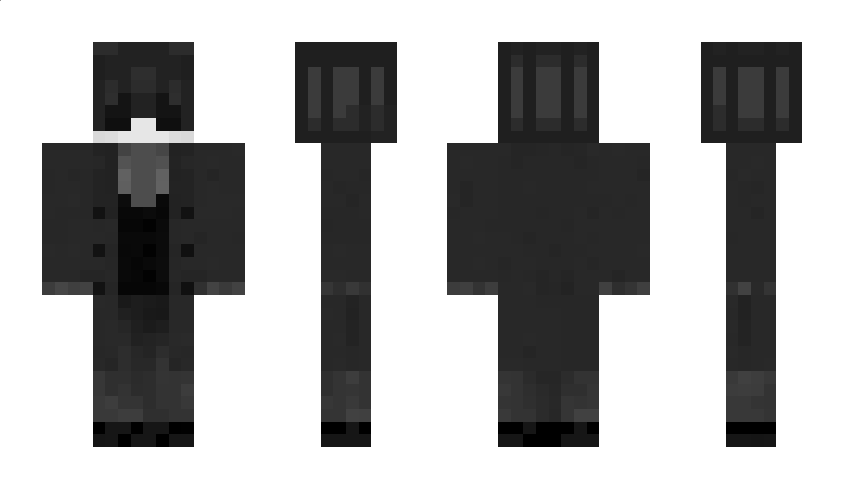 Snipish Minecraft Skin