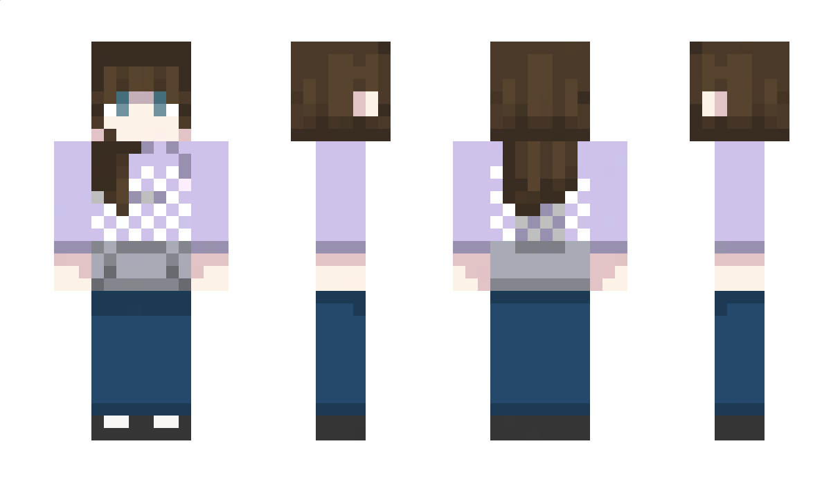 Gloomiie Minecraft Skin