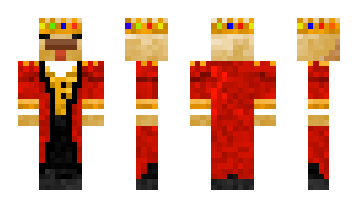 Geard2000 Minecraft Skin