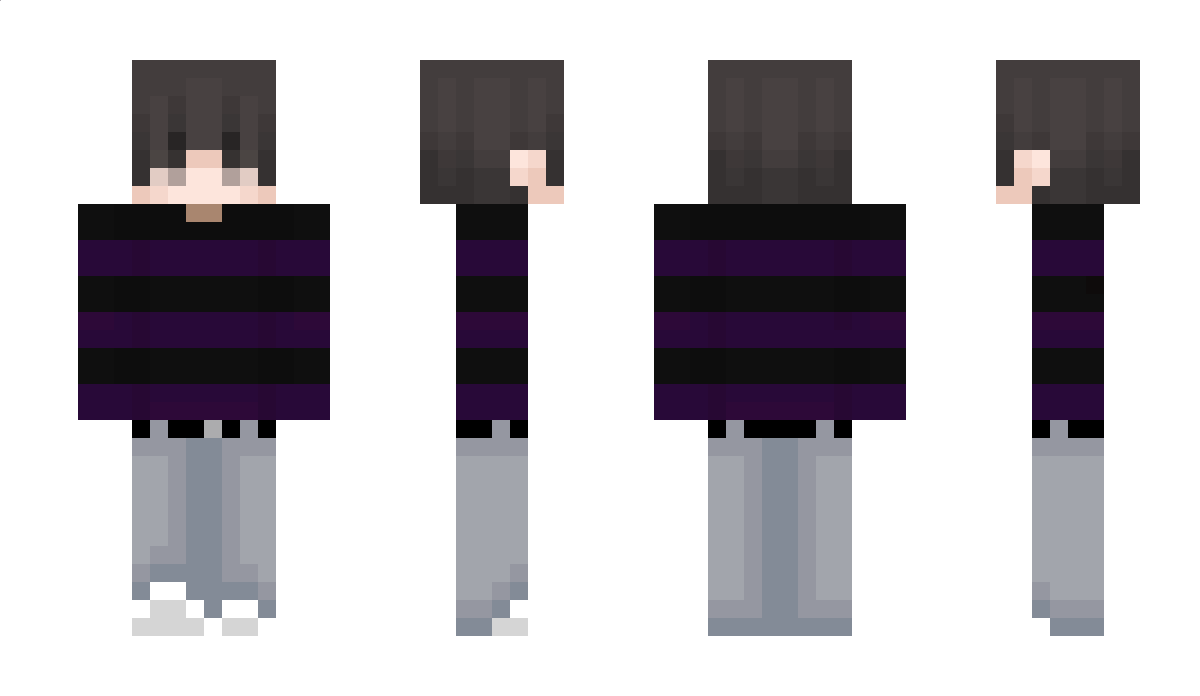 m462 Minecraft Skin