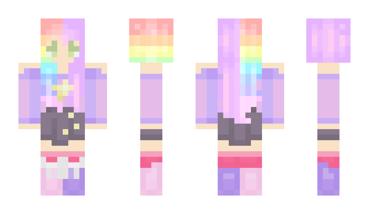 amyyy44 Minecraft Skin