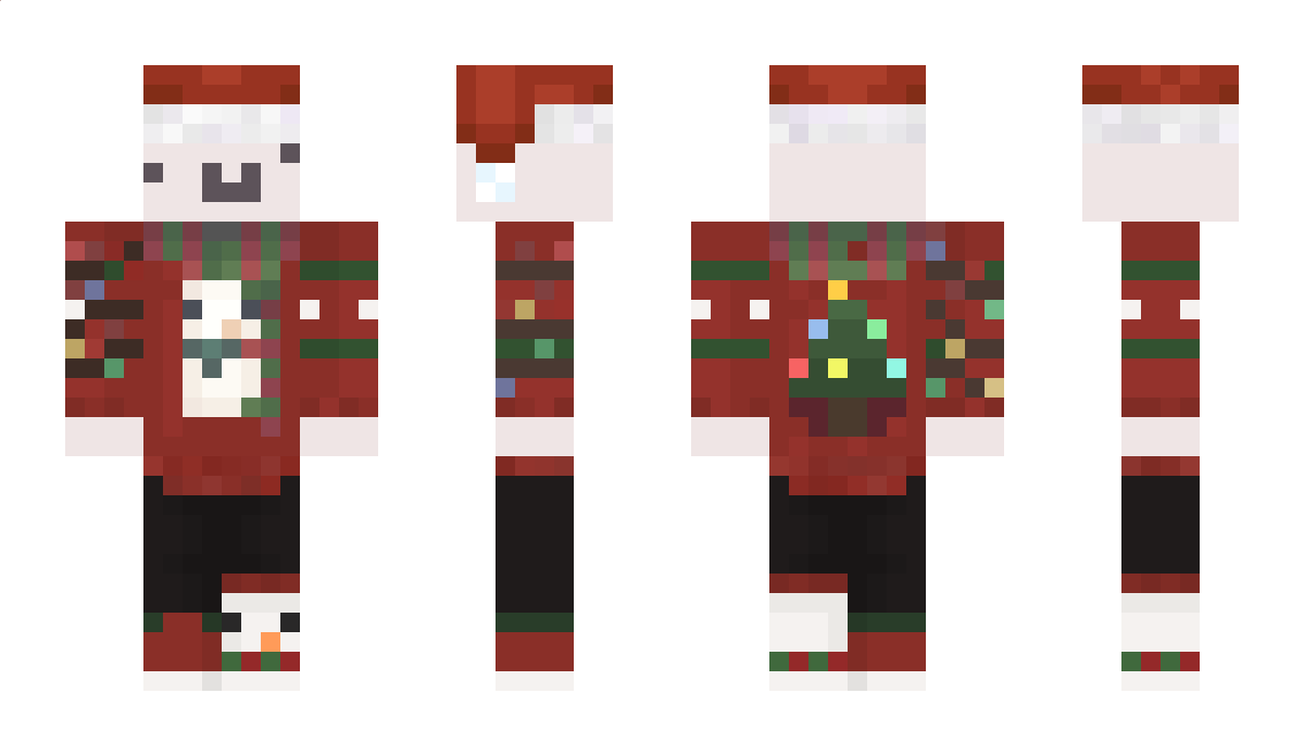 Samu1055 Minecraft Skin