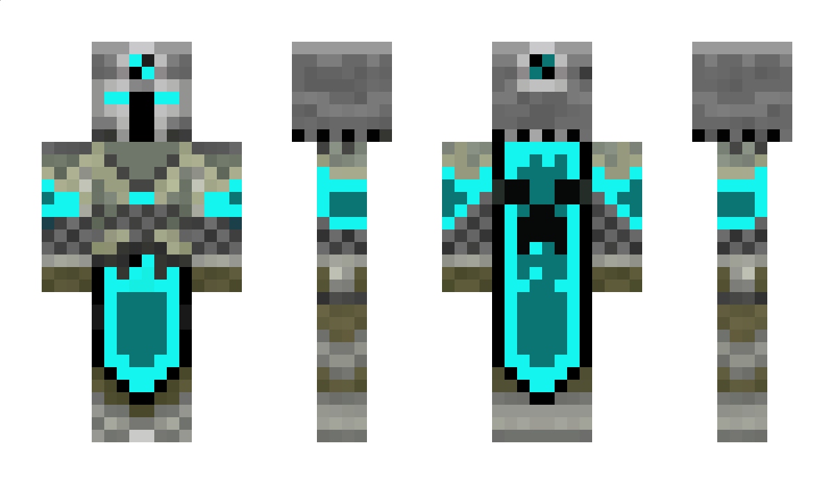 Larok Minecraft Skin