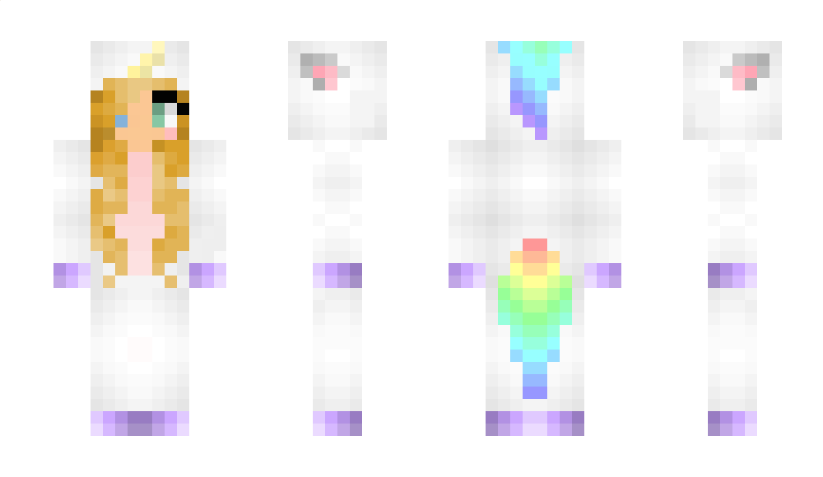 Firehoney Minecraft Skin