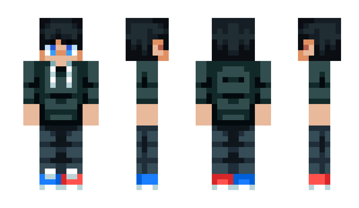 Seqtembr Minecraft Skin