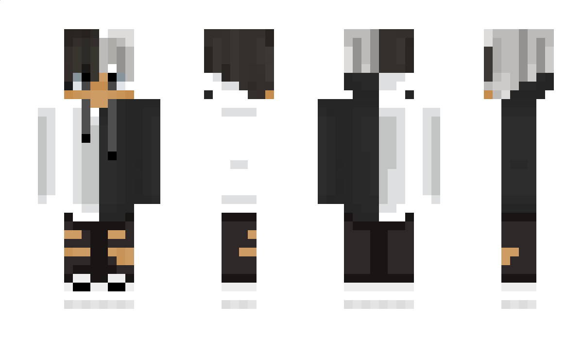 Louis161211 Minecraft Skin