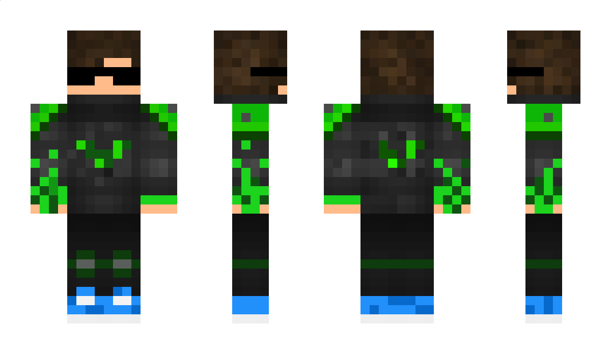 yarin261 Minecraft Skin