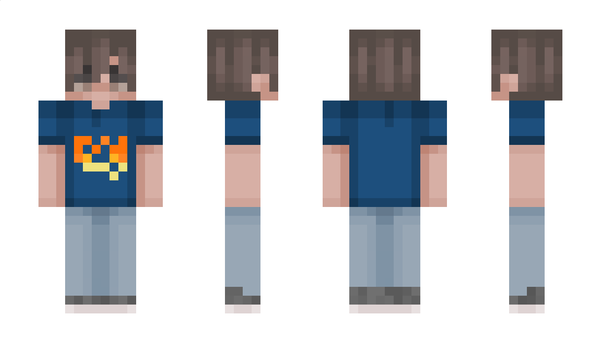 Cas1_YT Minecraft Skin