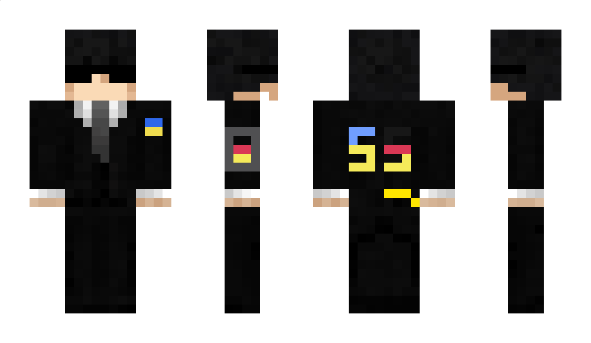 ivkn55 Minecraft Skin