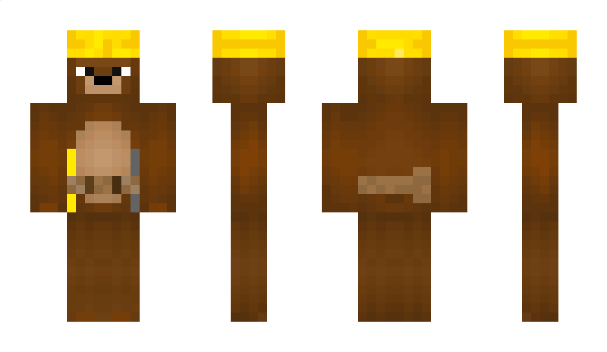 BigBoyBenito Minecraft Skin