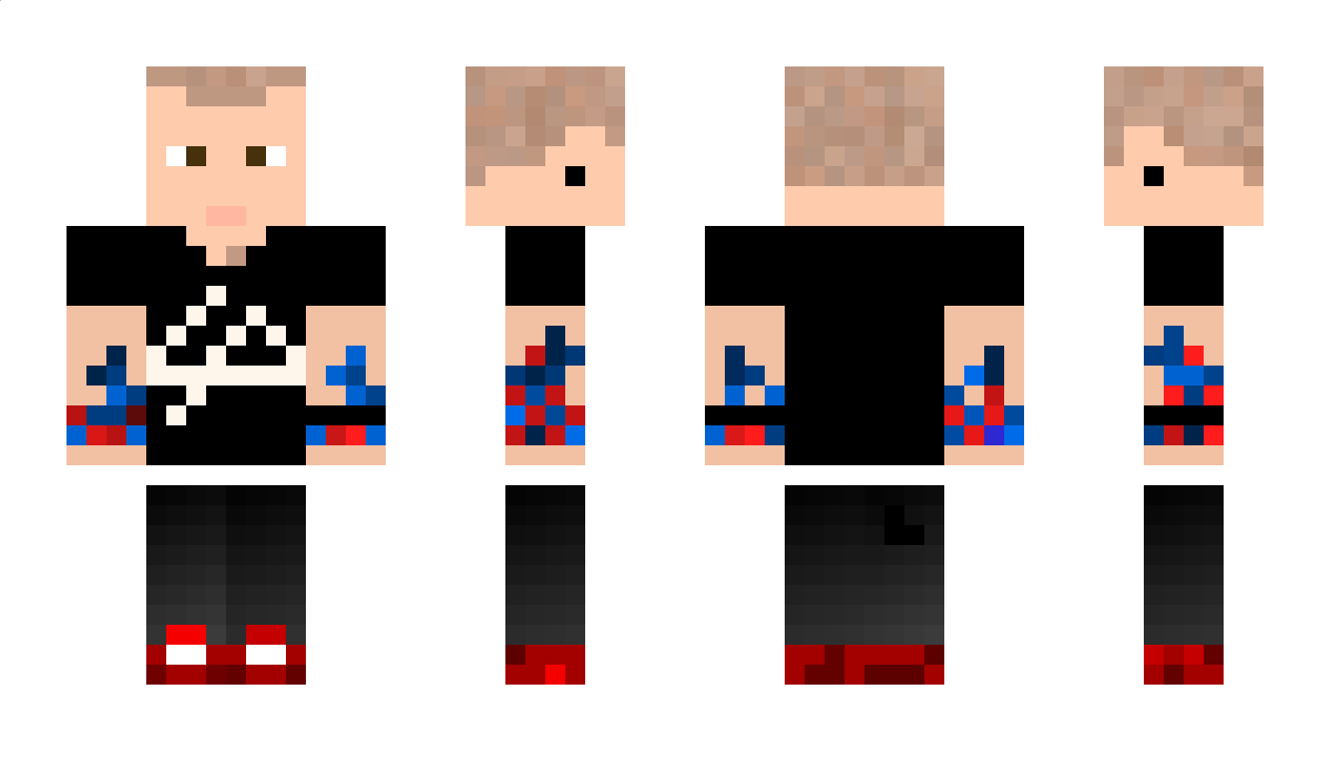 xceyhn Minecraft Skin