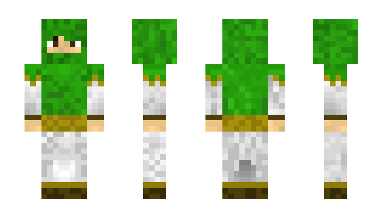 0Zack Minecraft Skin