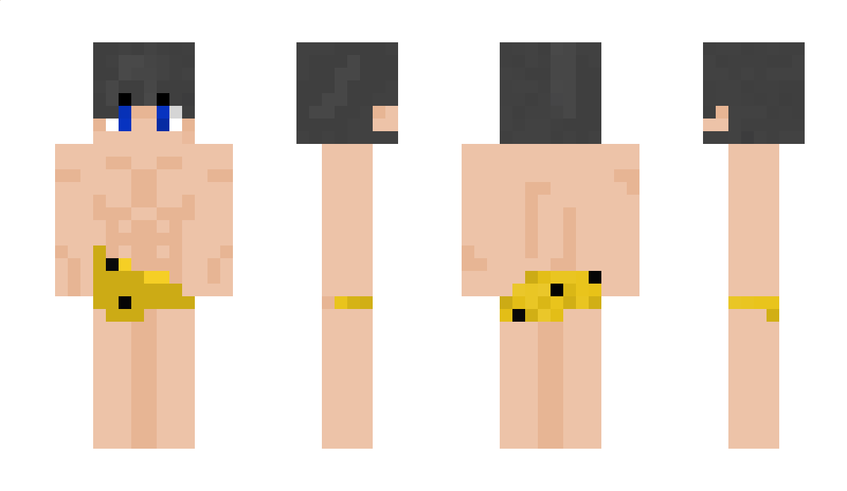 SquidO2400 Minecraft Skin