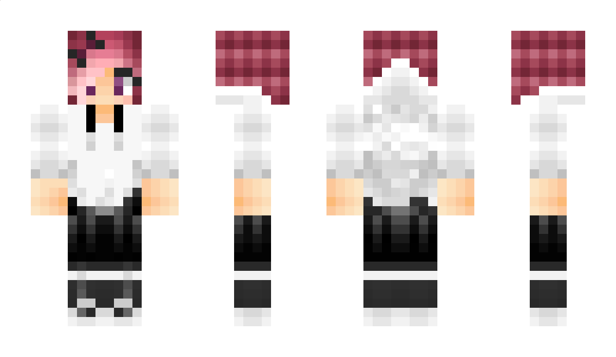 Schwert Minecraft Skin