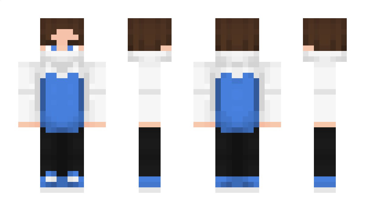 ElAbro Minecraft Skin