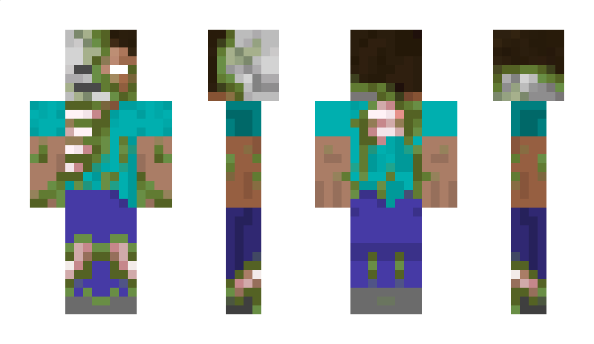 Weej Minecraft Skin