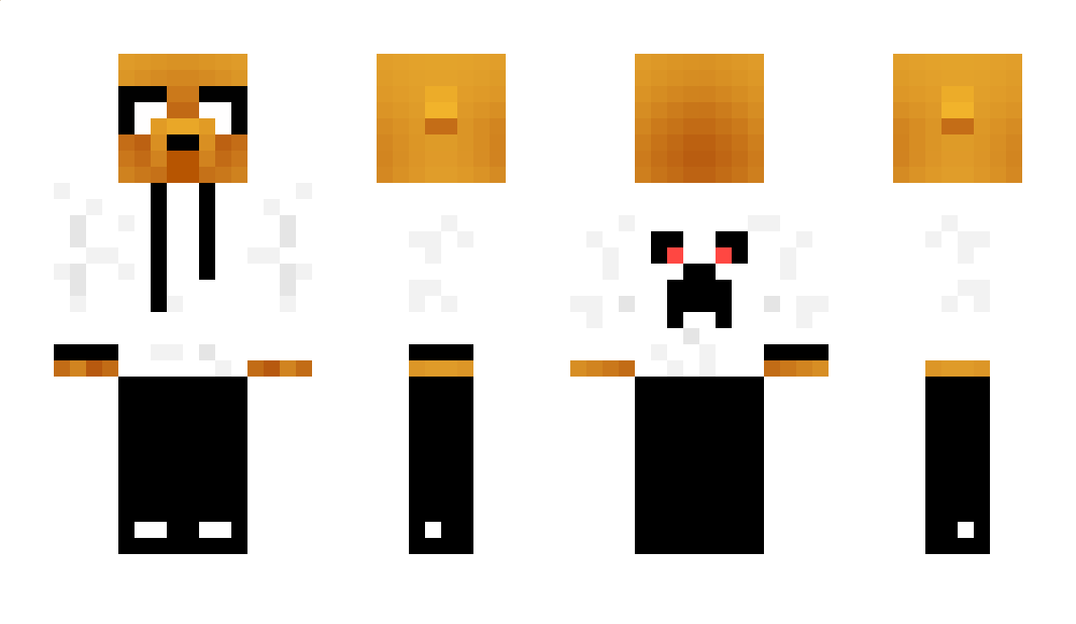 rapse Minecraft Skin