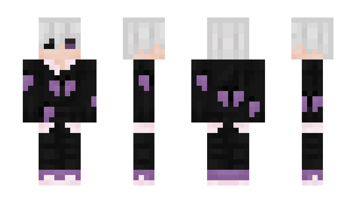 Flux10n Minecraft Skin