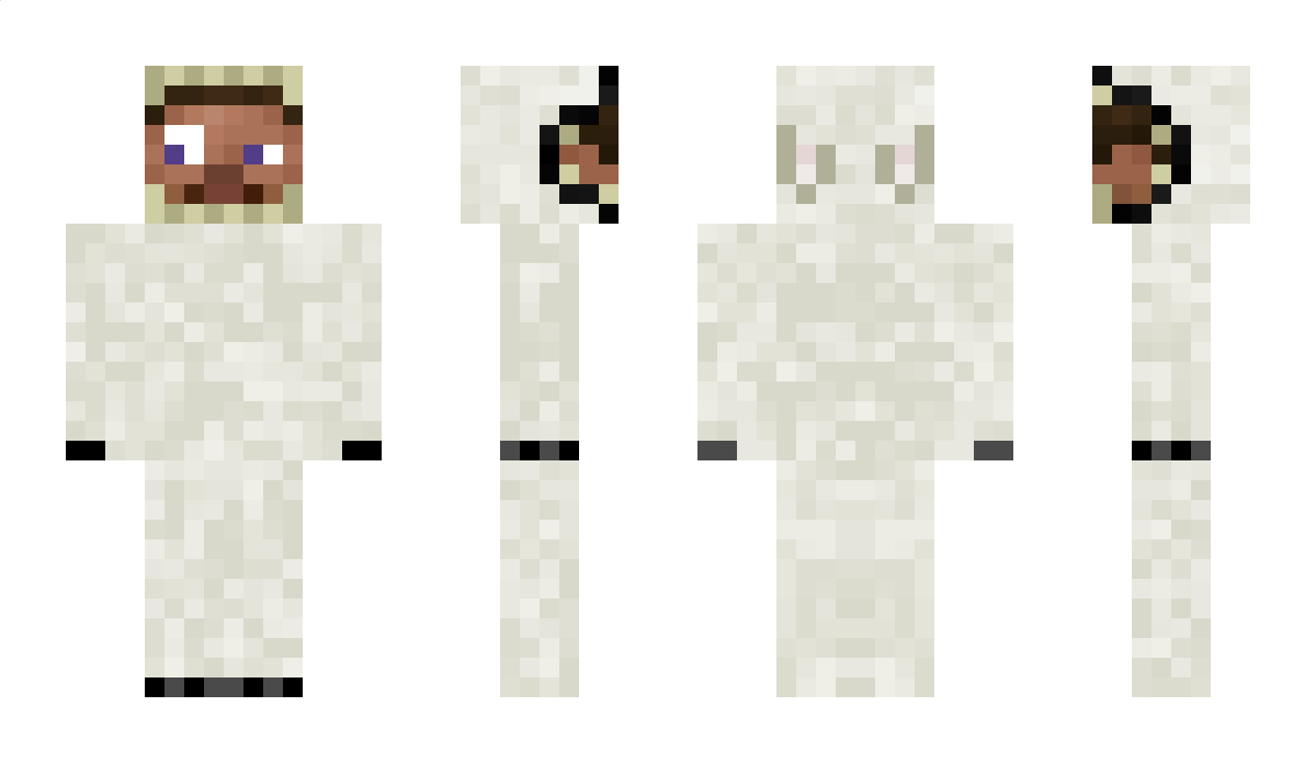 KurcoLiz Minecraft Skin