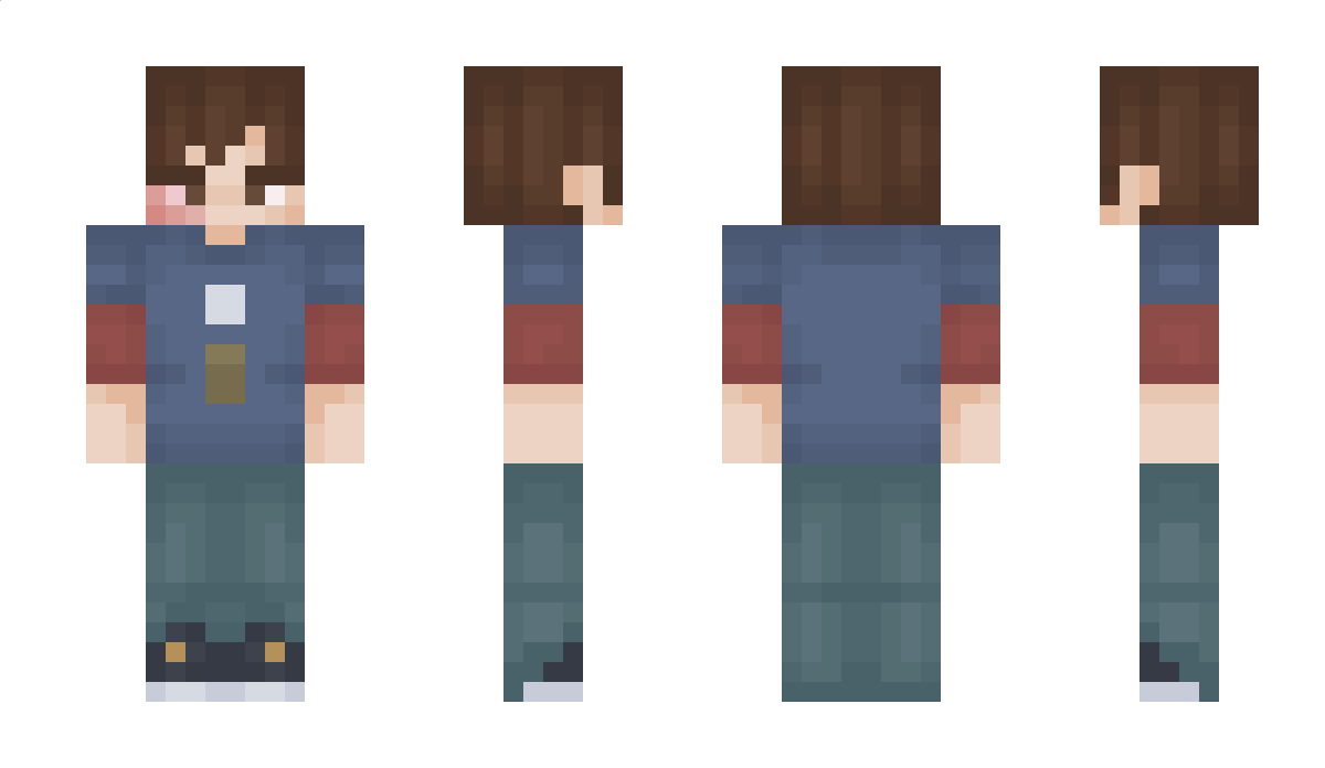 Puzzle_s Minecraft Skin