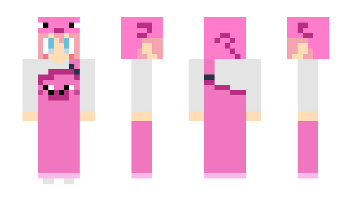 ketyaketyaketyao Minecraft Skin