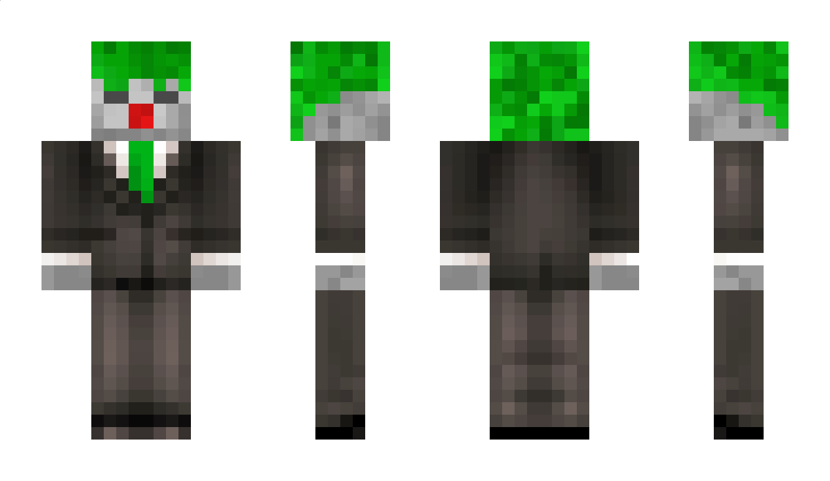 crunchysizzle Minecraft Skin