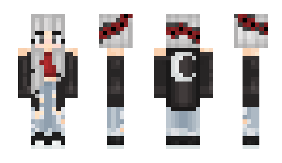 Dreame Minecraft Skin