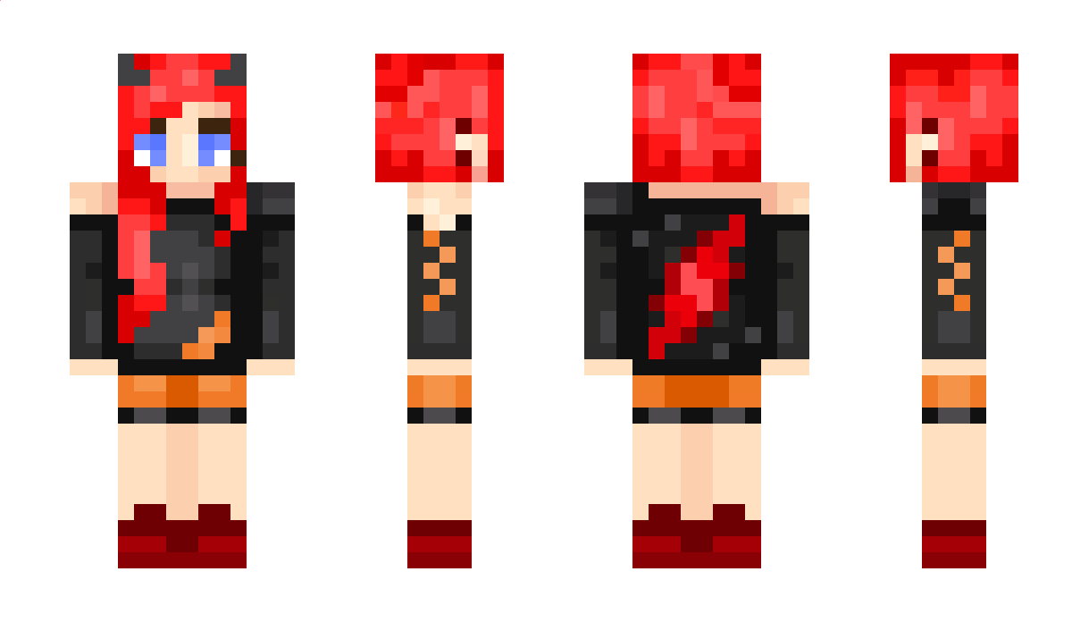 _SpicyWolf_ Minecraft Skin