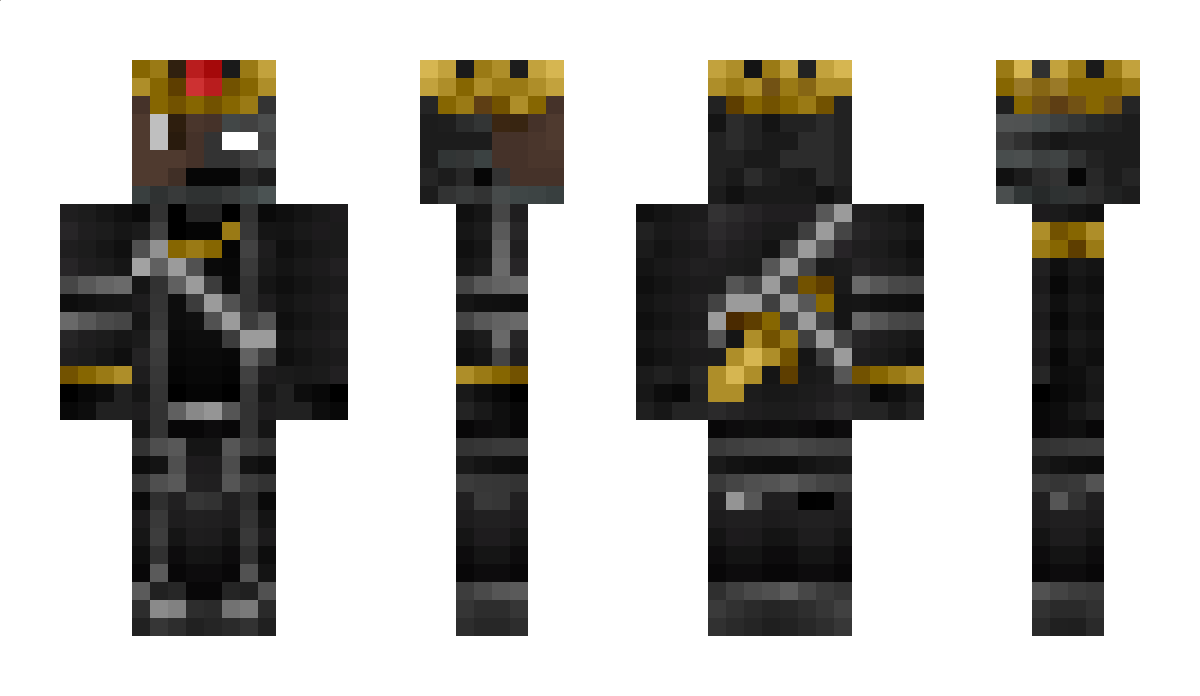 Nitroxyle Minecraft Skin