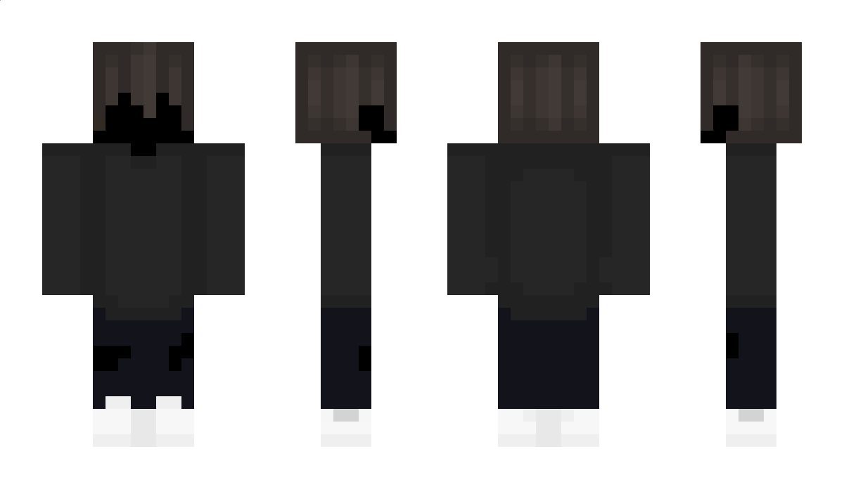 Zional Minecraft Skin