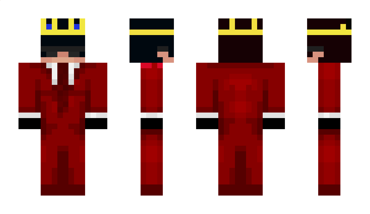 dexterbrett25 Minecraft Skin