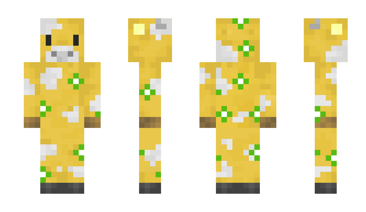 Moofloom Minecraft Skin