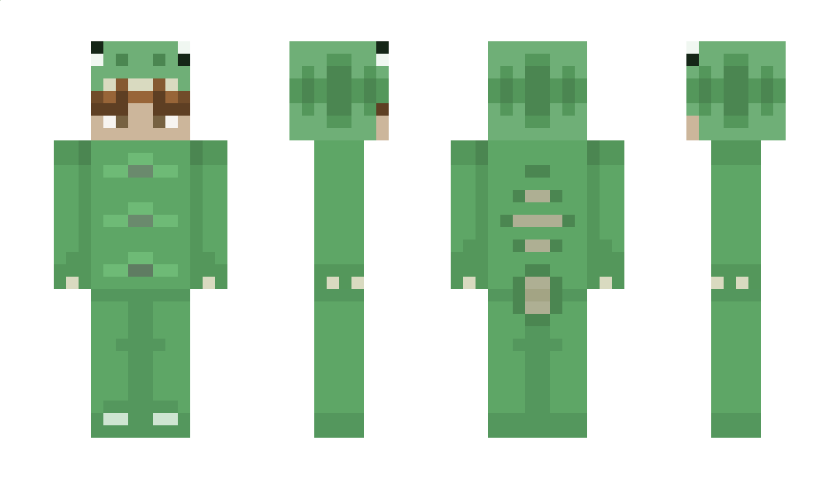 Hexisgood Minecraft Skin