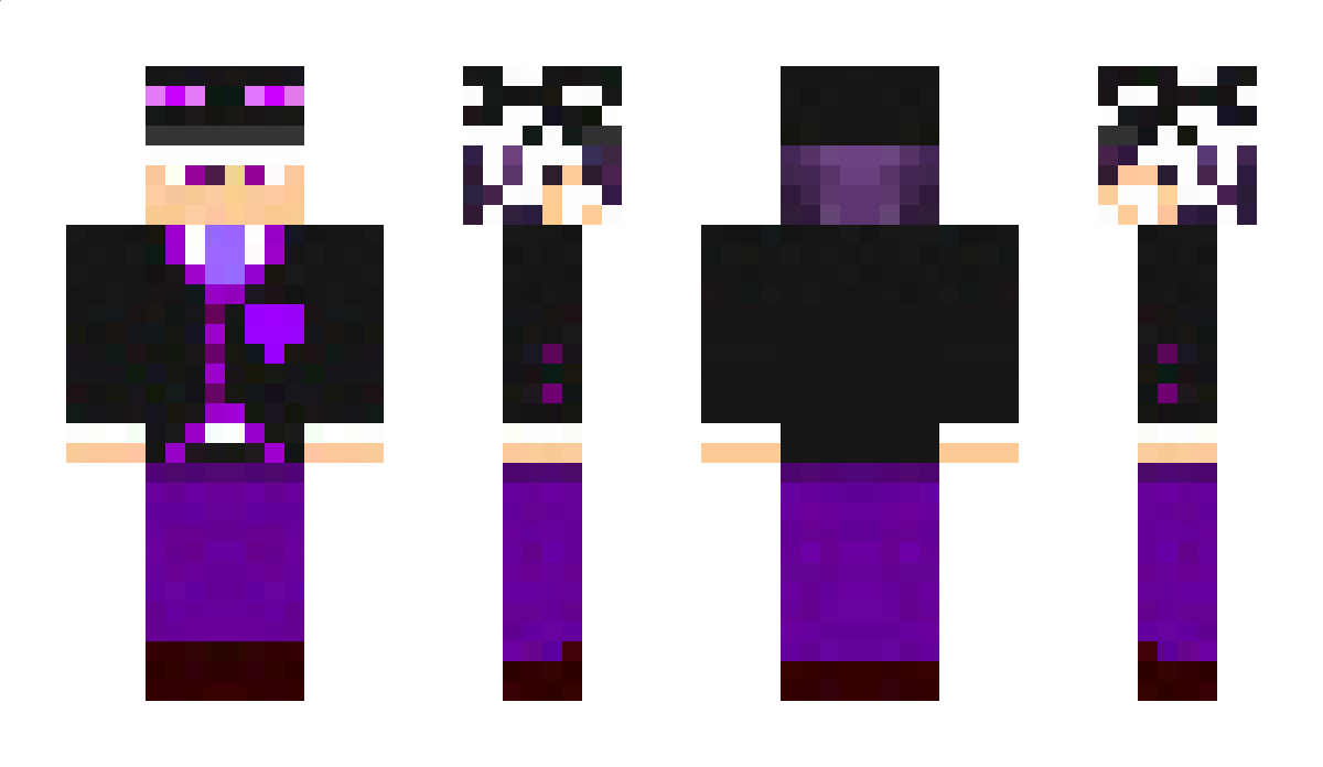 yumirun Minecraft Skin