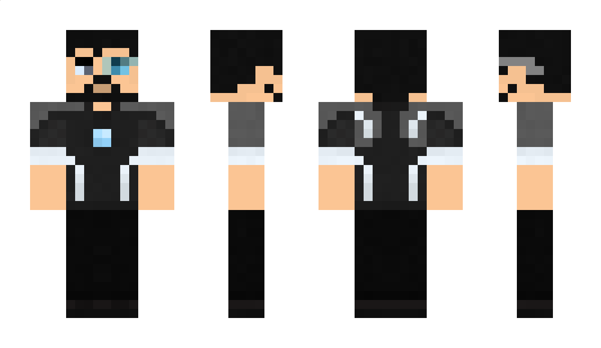 Giebe2009 Minecraft Skin