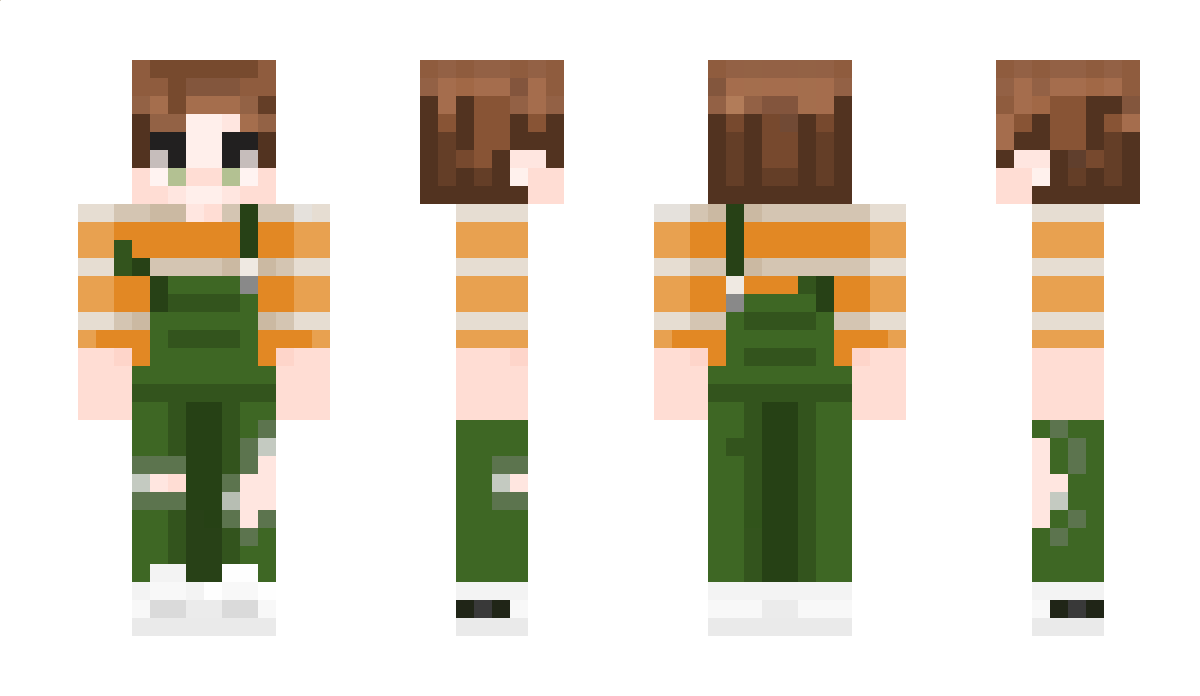 spruuuuce Minecraft Skin