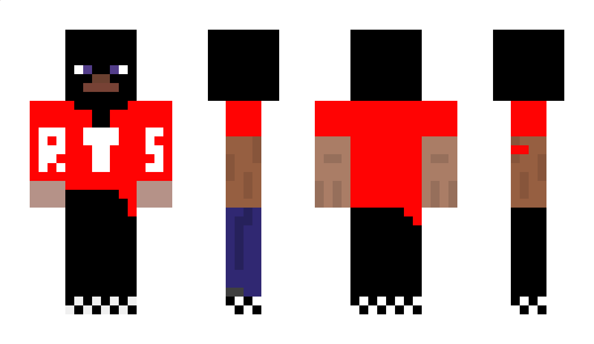 Jackobskyy Minecraft Skin