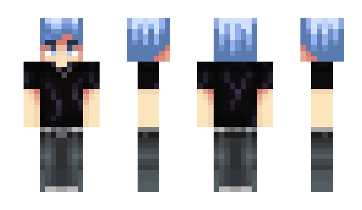 Aphrodi Minecraft Skin