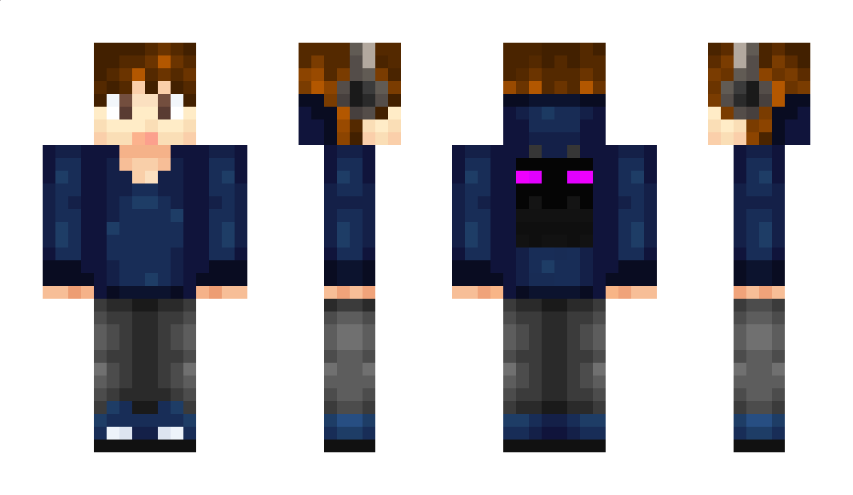 SuperLooper20008 Minecraft Skin