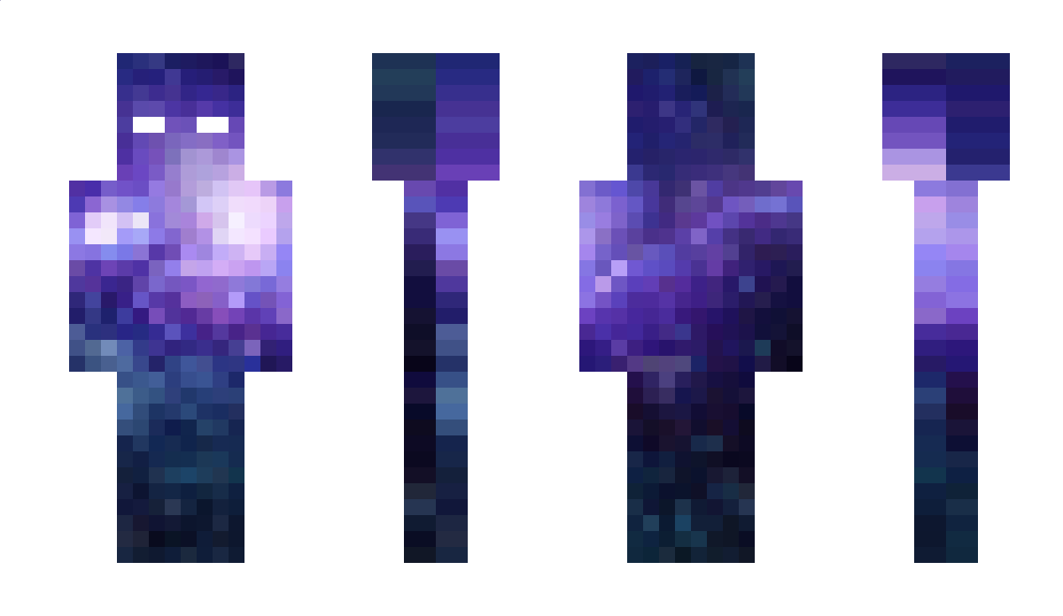 AstralUnit Minecraft Skin