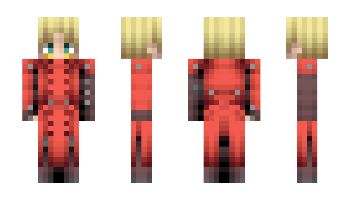 KTKY Minecraft Skin