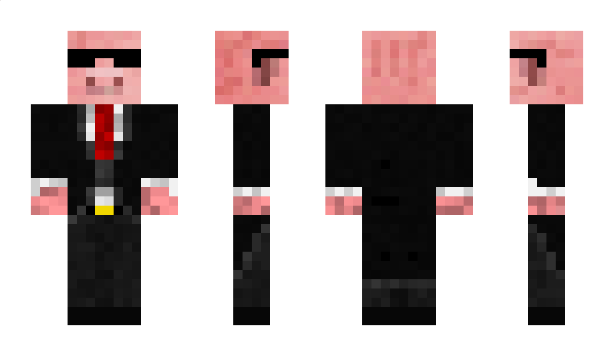 Bubbaflubba Minecraft Skin